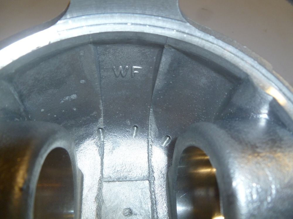 Поршень Ricardo R6110ZLDS; TDK 170 6LT(D=110 мм)/Piston