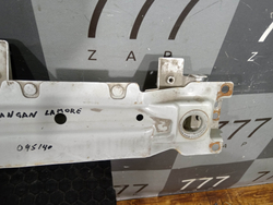 Панель передняя (телевизор) верхняя часть Changan Lamore 23-нв Б/У Оригинал C589F2707010200AA