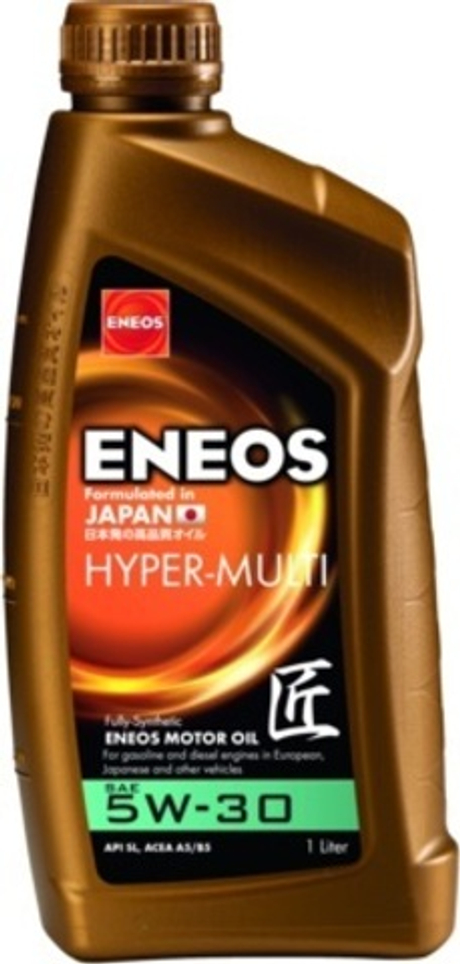 CIAK2 - EU0033401-ENE - Syntetic oil for passenger car