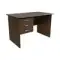 Континент Стол письменный с 3 ящ.(левый) СФ 215 , Венге Цаво 1200х700х750