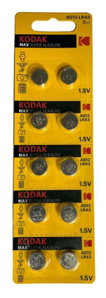 Элемент питания KODAK AG12
