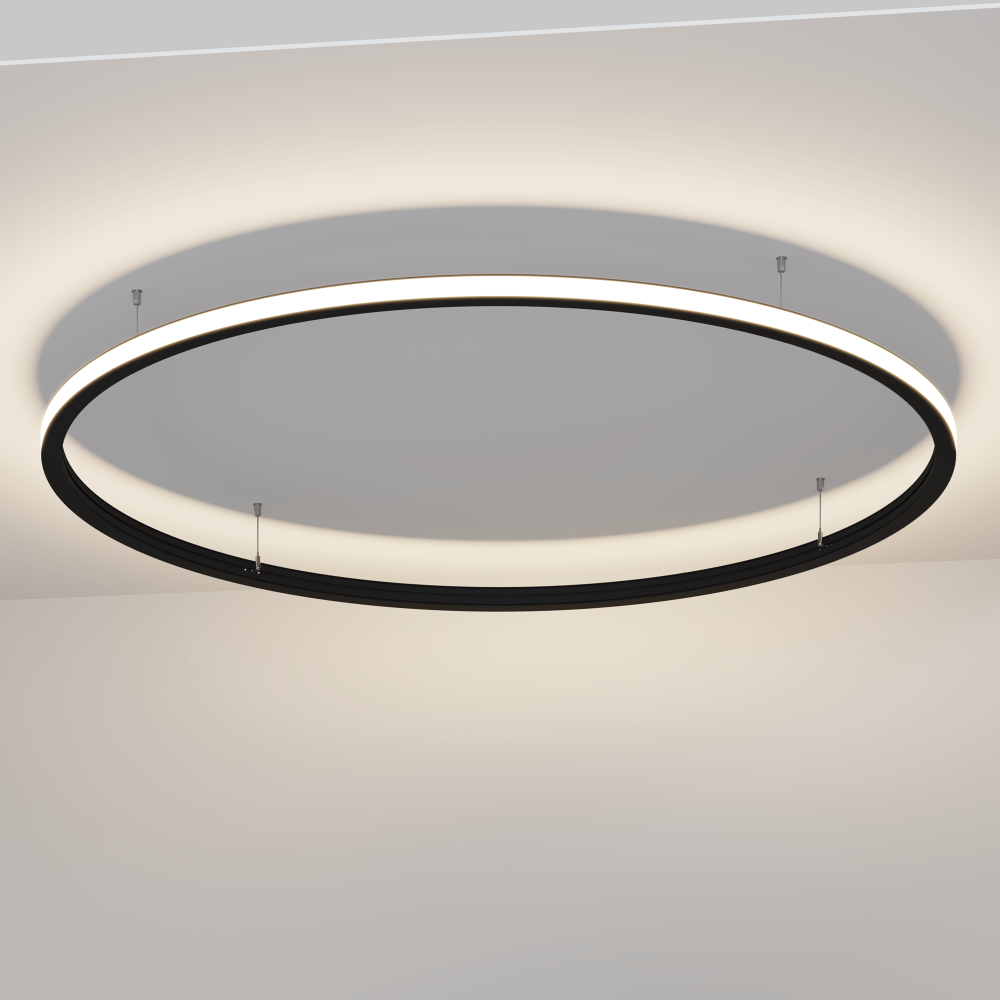 Профиль Led Strip ALM-3535R-B-EX-90°-1.5M