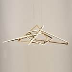Pendant design lamp Flight by Niamh Barry