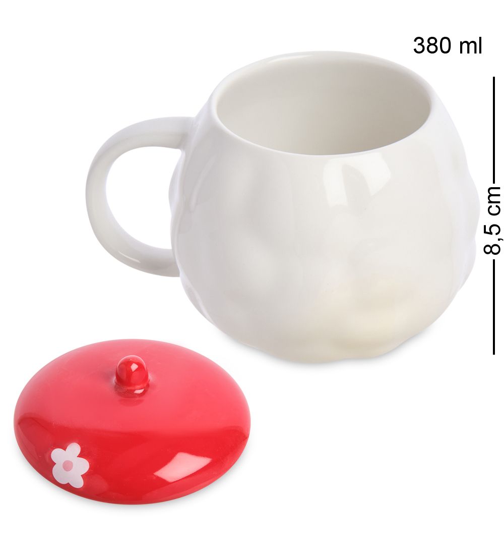 GAEM Art MUG-385/2 Кружка «Мисс Мими»