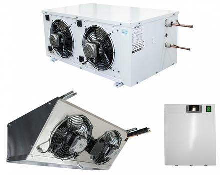 Сплит системы Intercold