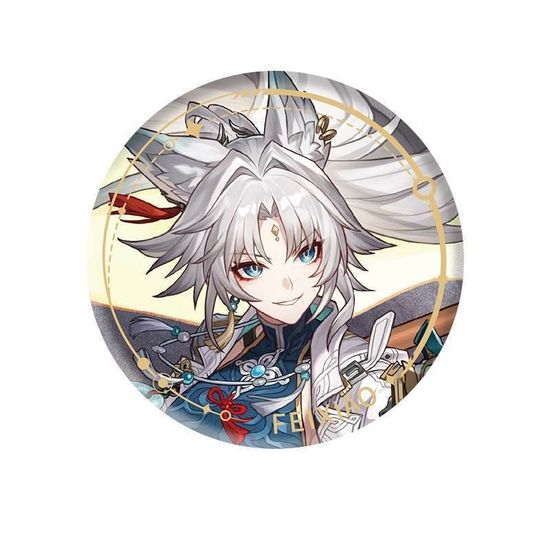 Значок Character painting series The Hunt Feixiao 6942421145783