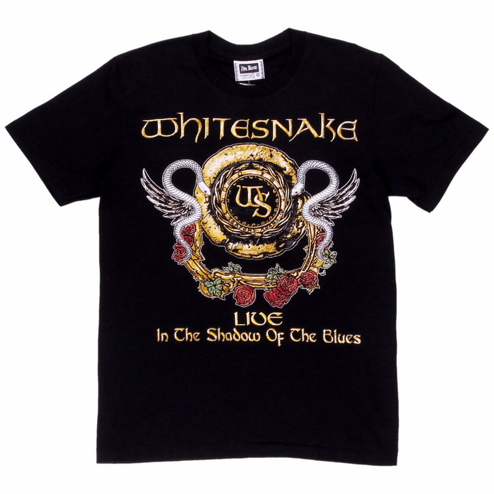 Футболка Whitesnake (305)