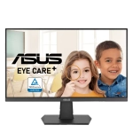 Монитор ASUS VA24EHF IPS,23.8",16:9 FHD (1920x1080x100Hz),250cd/m2,1300:1,178/178,1ms,HDMI,Black