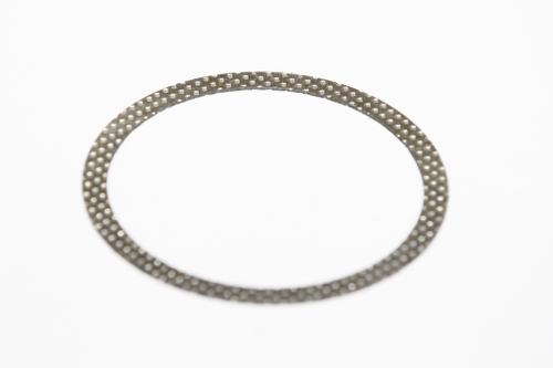 Прокладка системы выпуска газов КАМАЗ (110 мм) перфометалл (ВАТИ-61)