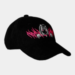 Бейсболка "PINK KITTY"