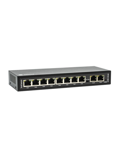 Коммутатор Optimus U1E-8F/2G_V.1