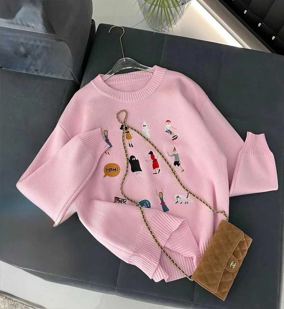 Свитер 50346051 Fabrika