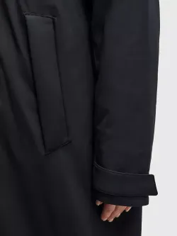 Парка женская SAYMA NORPPA черный