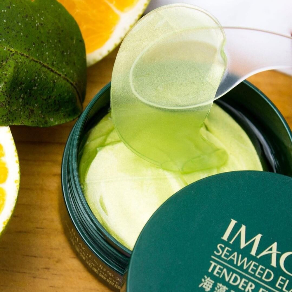 Патчи с водорослями, 60шт