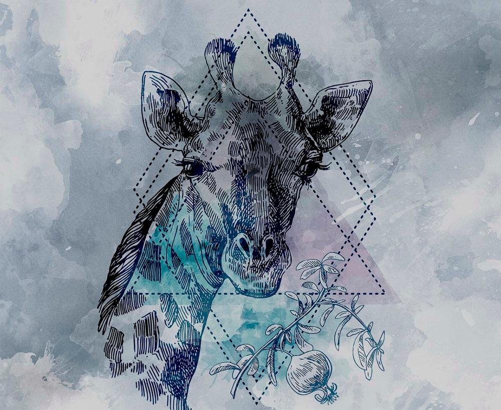 Дизайнерские обои Wall Street podLOFT