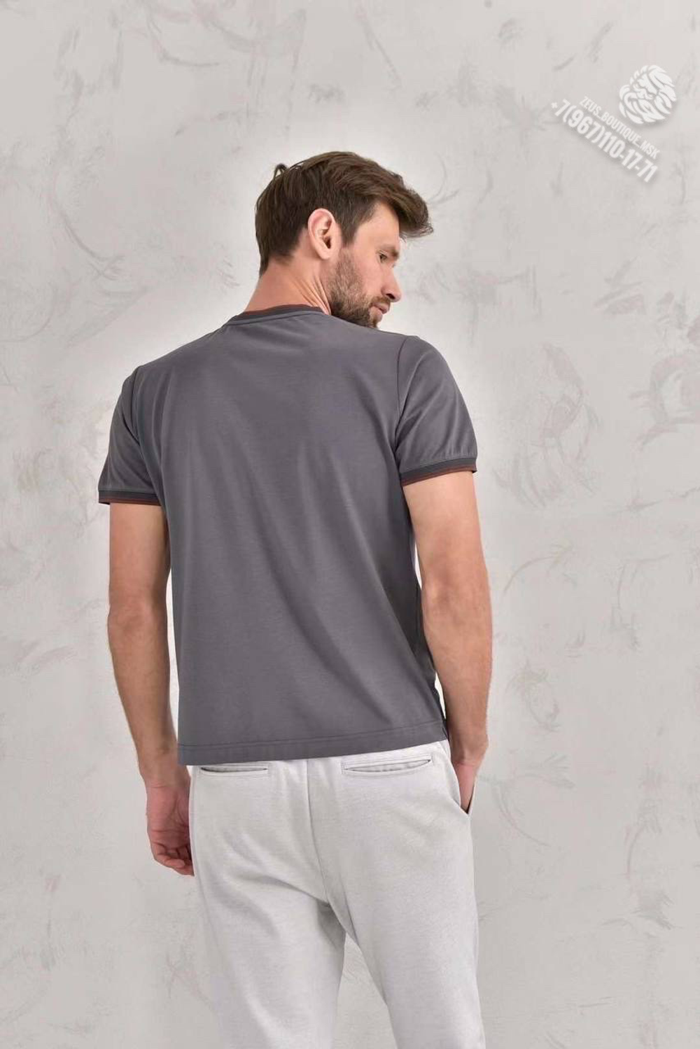 Футболка Loro Piana