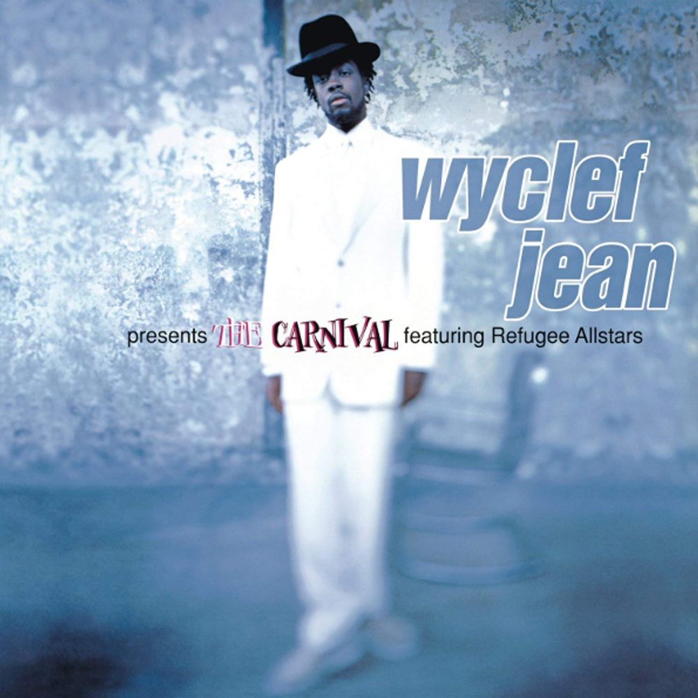 Wyclef Jean / Presents The Carnival Featuring Refugee Allstars (2LP)