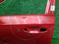 Дверь передняя левая Haval Jolion (2021-н.в.)