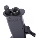 NORDBERG (NP5094K) Пневмозубило 250 мм с комплектом насадок в кейсе