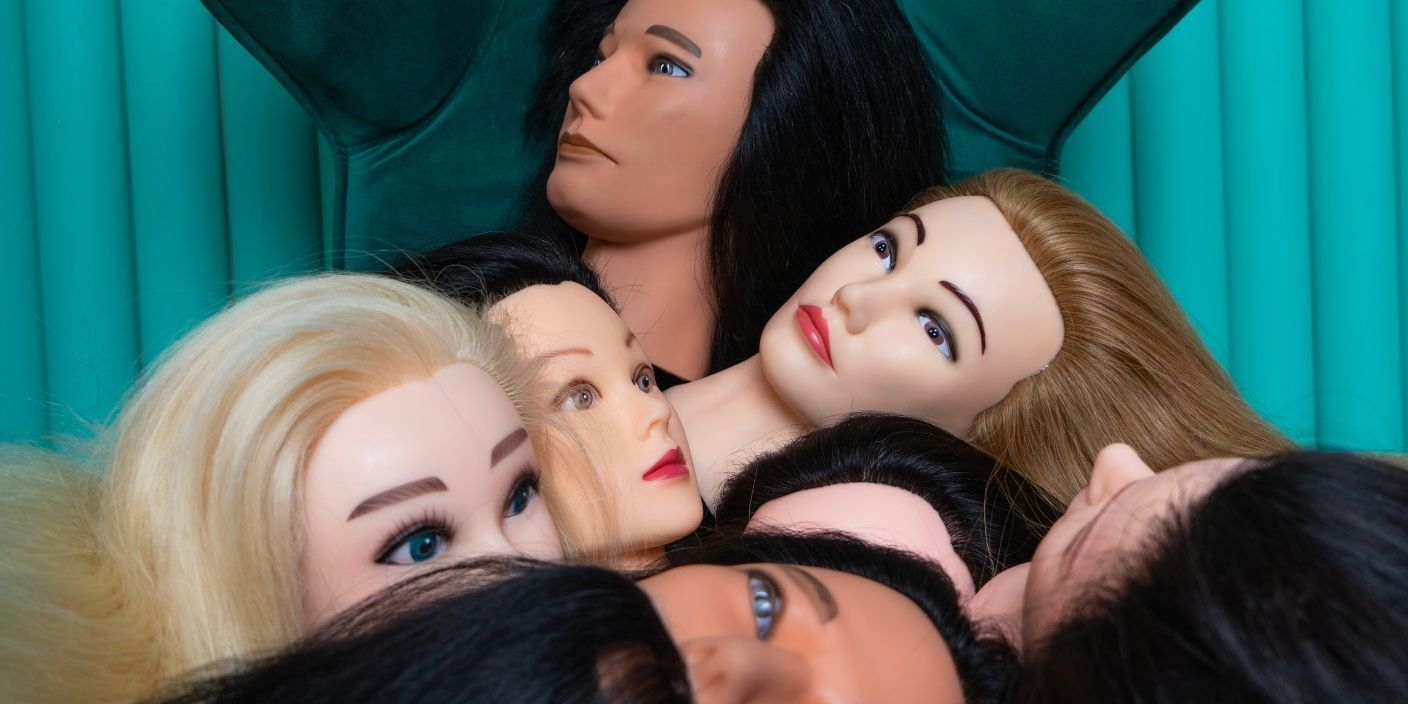 Колористика для парикмахеров