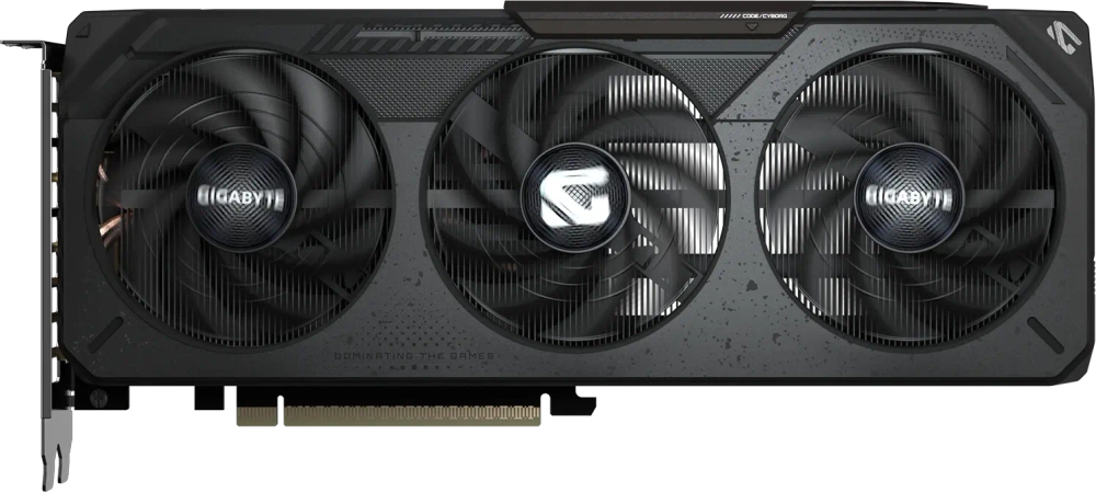 Видеокарта GIGABYTE GeForce 5050 GAMING OC 8G, 8Gb/128bit, 1хHDMI+2xDP, PCIe5.0