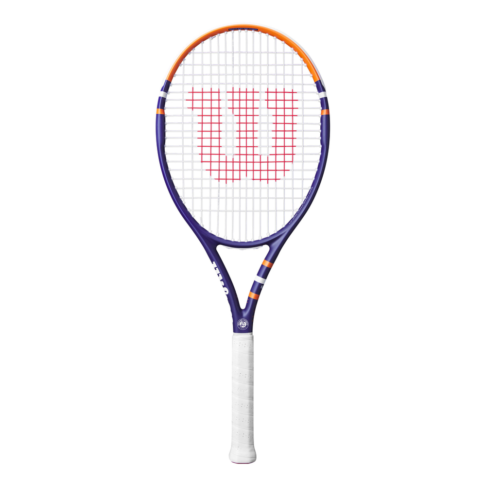 Теннисная ракетка Wilson Roland Garros Equipe HP Allround Racket