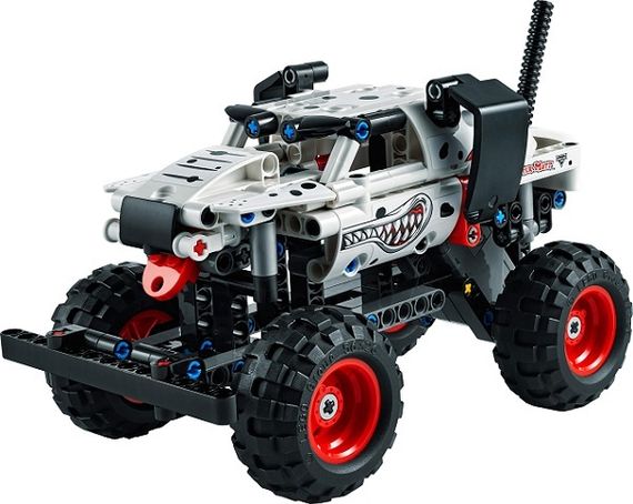 Lego konstruktor Technic 42150 Monster Jam# Monster Mutt# Dalmatian