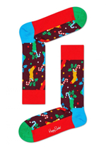 Подарочный набор носков 3-Pack Holiday Socks Gift Set (Размер: 29) (Цвет: разноцветный)