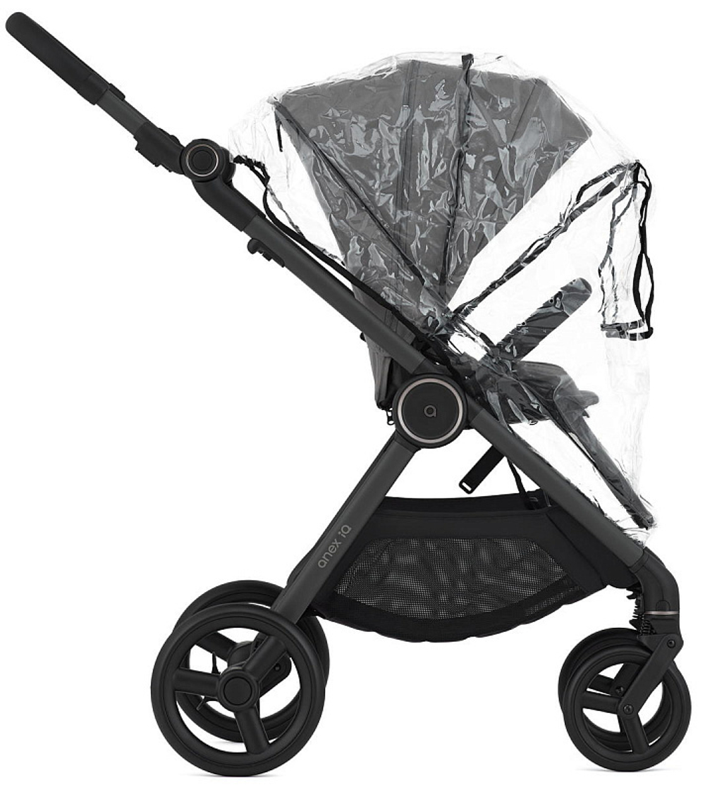 Детская коляска Anex IQ Basic NT x Avionaut Cosmo 3 в 1 Lune