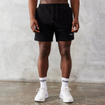 Шорты VANQUISH Essential Regular Fit Shorts Black