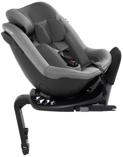 Автокресло Sweet Baby Odyssey B3 i-Size Dark Grey