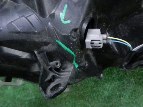 Фара правая Toyota RAV4 5 XA50 (2018-н.в.) LED