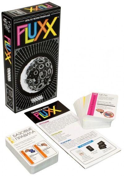 Игра &quot;Fluxx&quot;