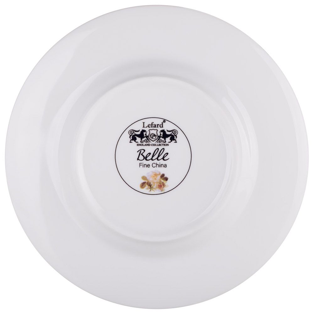 ЧАЙНАЯ ПАРА LEFARD "BELLE" 190 МЛ (КОР=24НАБ.)