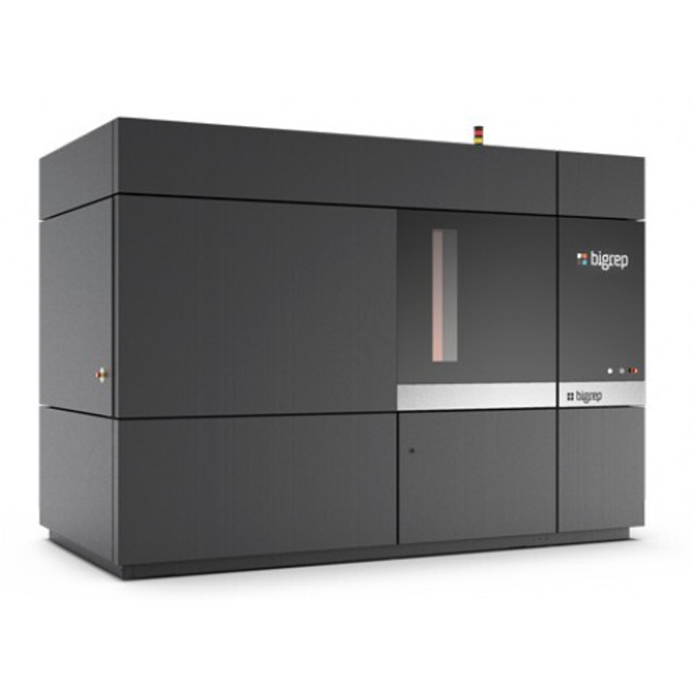 3D принтер Bigrep Edge