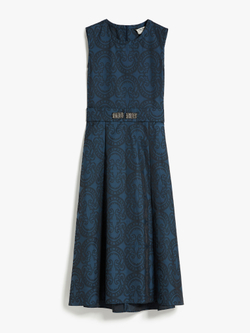 Платье женское S Max Mara TIMELESS TRAMONTO