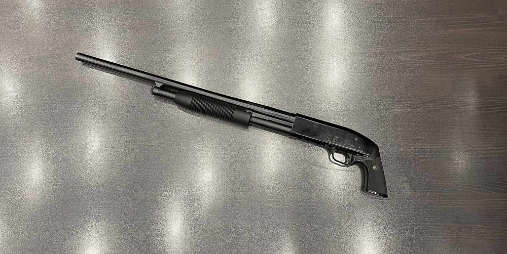 MAVERICK-88  к.12/76 серия MV № 84440C