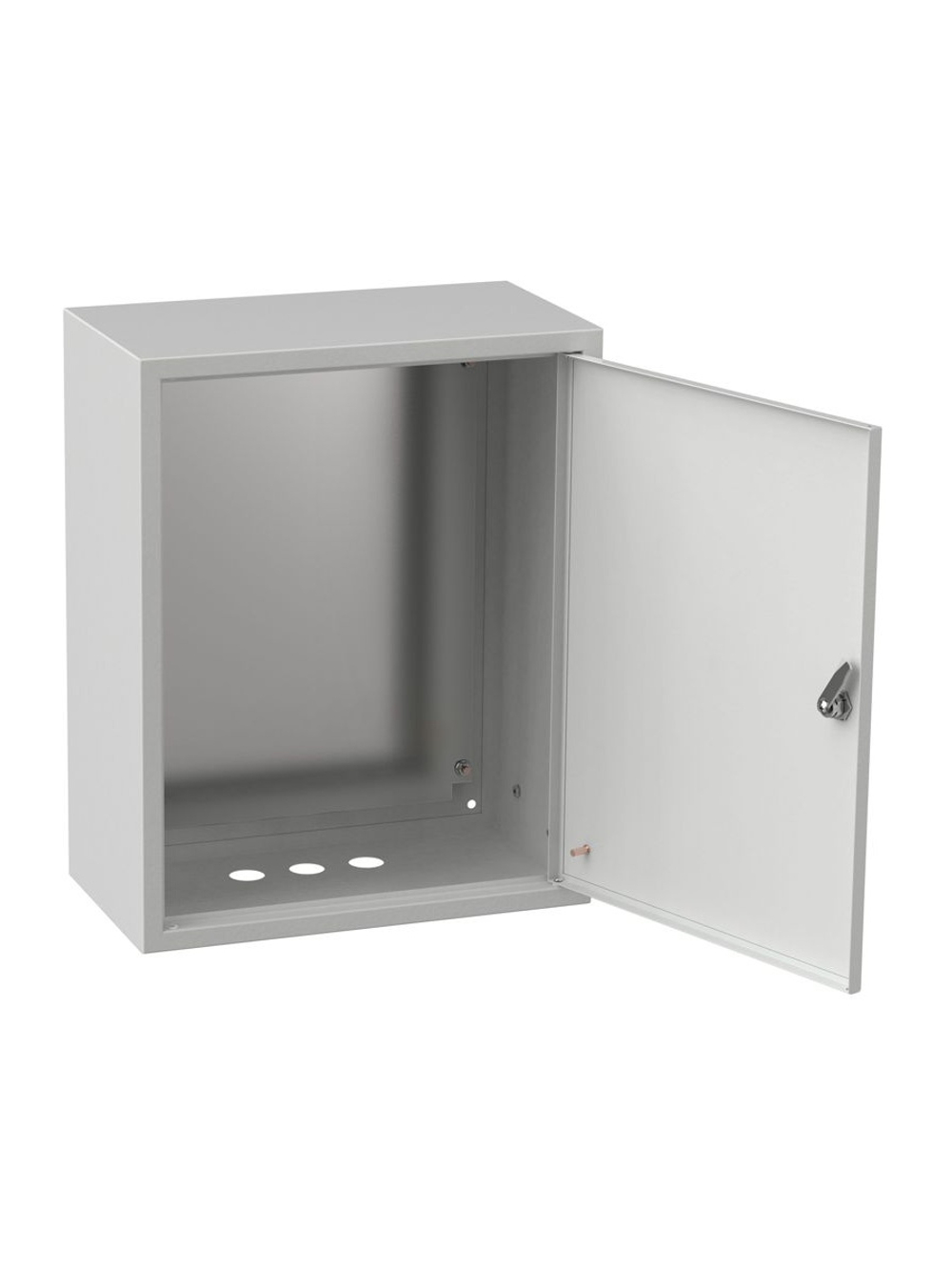 Корпус ЩМП-1-1 395х310х150 IP31 УХЛ3 метал. GENERICA YKM41-01-31-G
