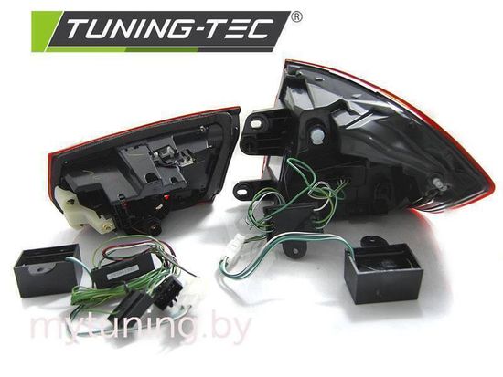 Задние фонари для BMW F30 11-15 RED LED BAR