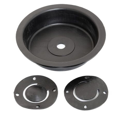 Ремкомплект (мембрана и клапаны) (10240164)