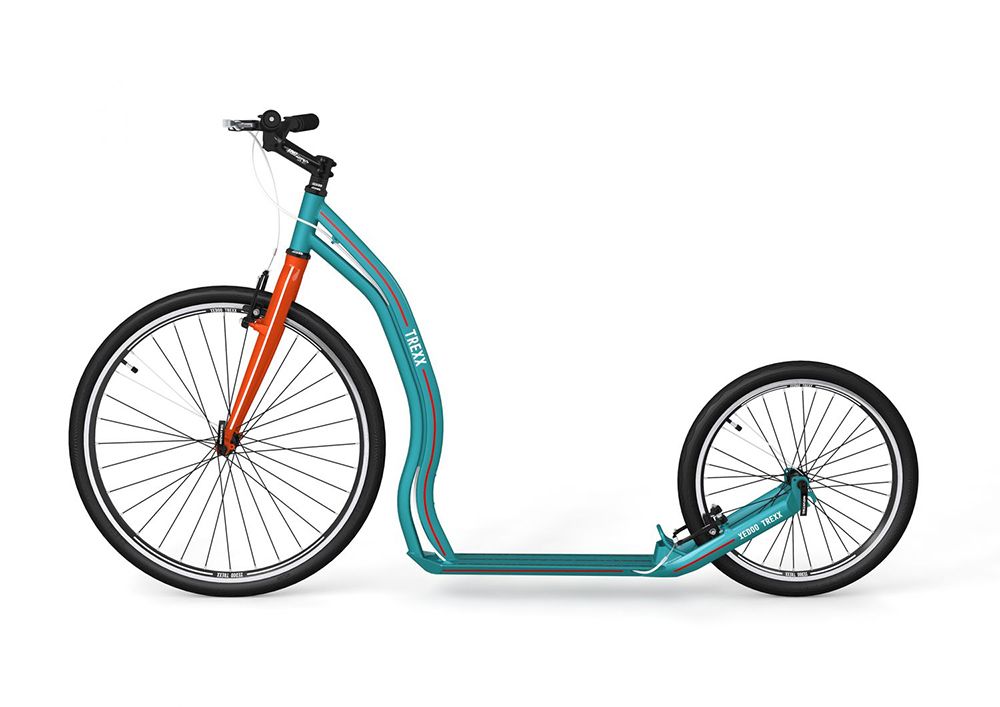 Самокат Yedoo Trexx