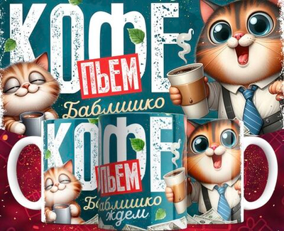 Кружка в подарок с приколами