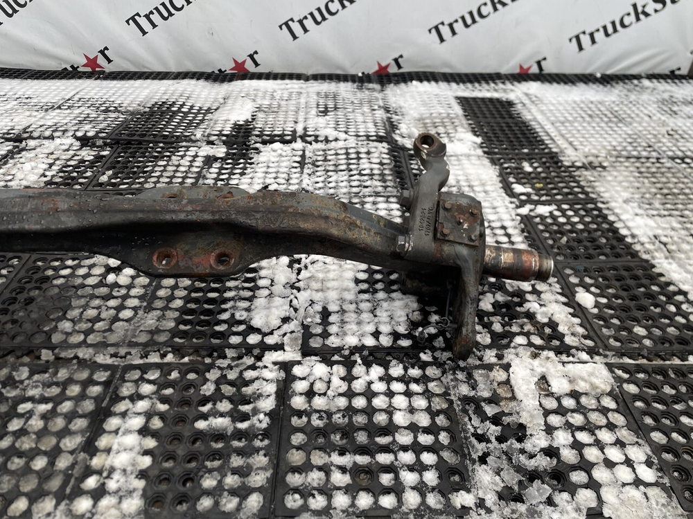 Балка передняя в сборе 2018г