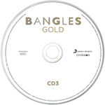 Bangles / Gold (3CD)