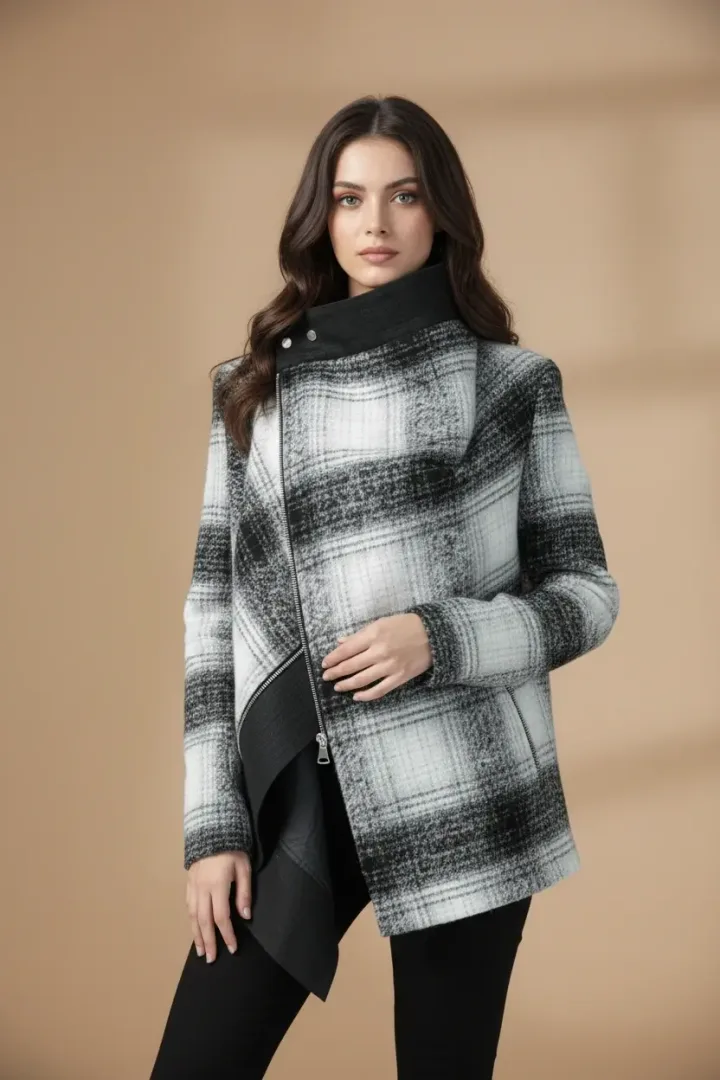 Женская куртка-пальто «TWEE»