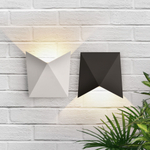 Пылевлагозащи&lt;wbr&gt;щенный светодиодный светильник Batterfly белый IP54 1517 Techno LED белый