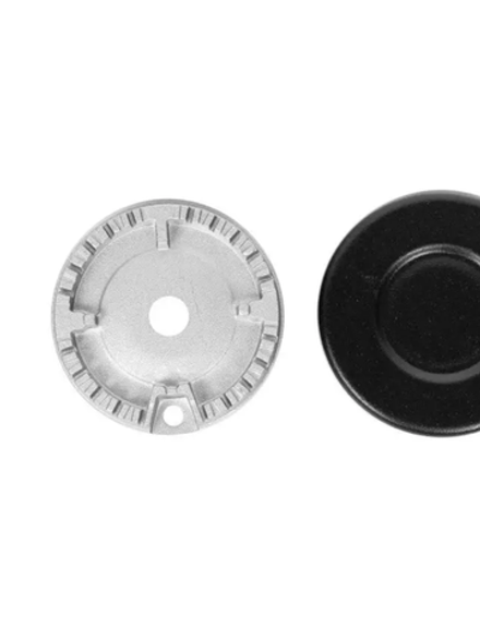 Варочная панель газовая DELONGHI GRAZIA 6GW NB