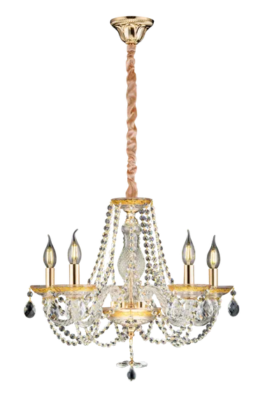 1743/5 FGD (1) Люстра Veneto Luce