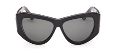 Солнцезащитные очки Emilio Pucci EP 0241 05A кошачий глаз black texture