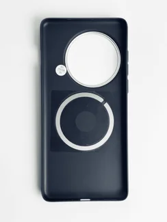 Защитный чехол для Oneplus 13 c MagSafe черный (Black)